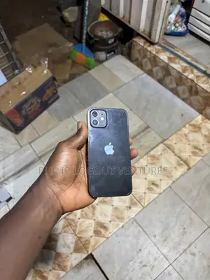 Apple iPhone 12 256 GB Black