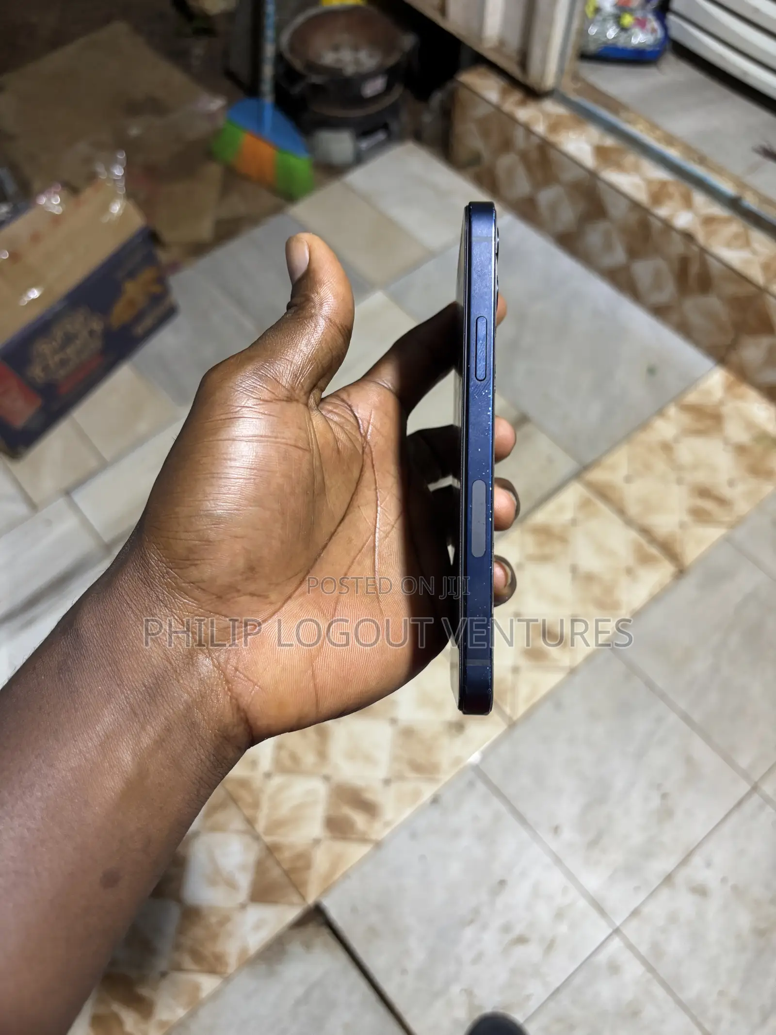 Apple iPhone 12 256 GB Black