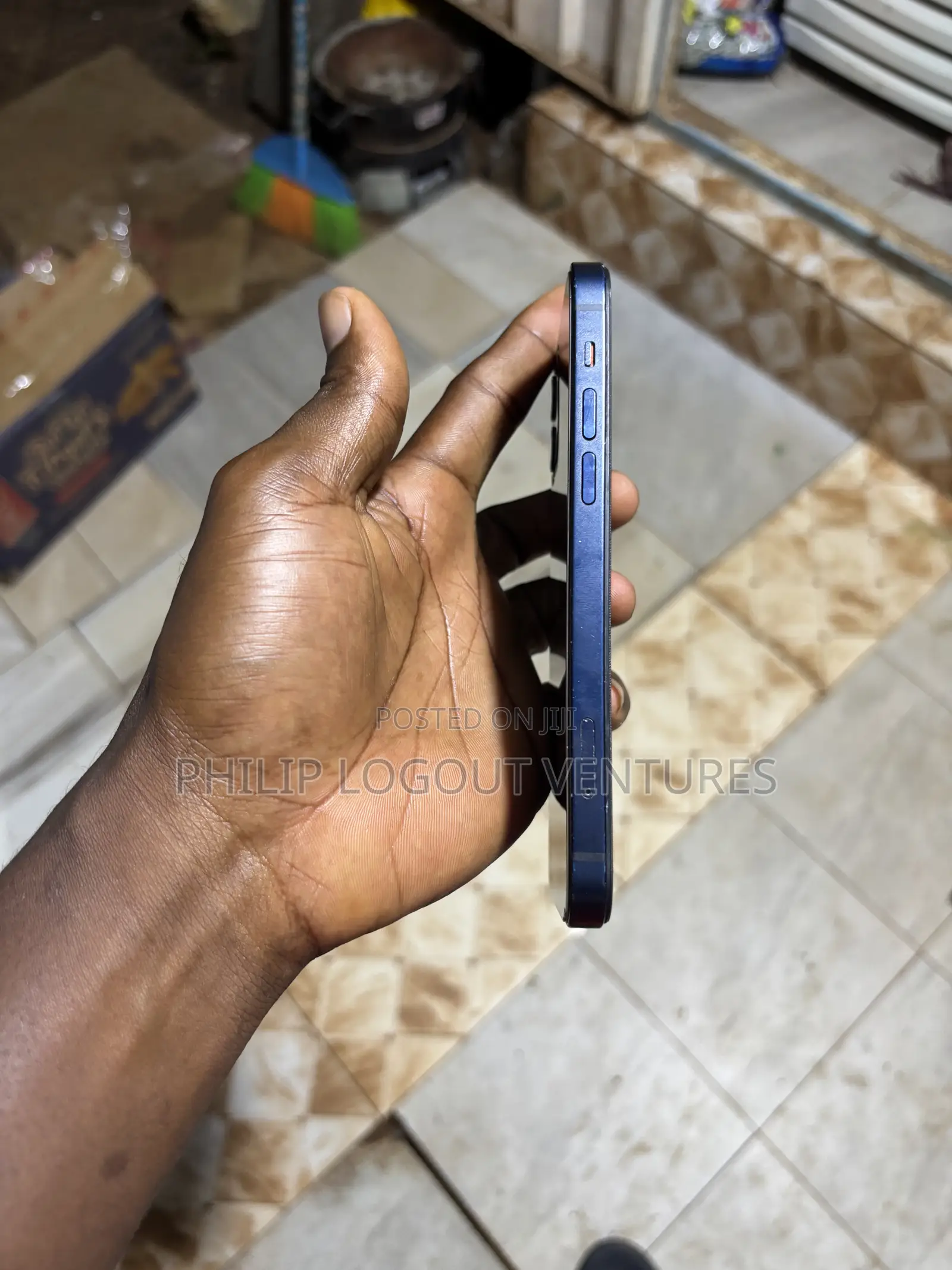 Apple iPhone 12 256 GB Black