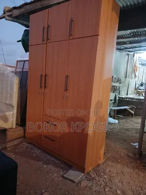 Quality Laminate Wardrobe Man Is Available