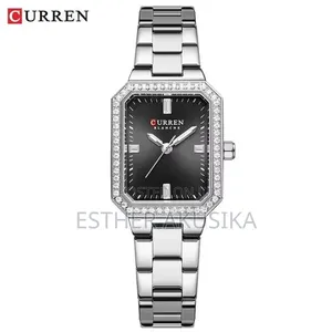 Brand New Curren Luxury Tonneau Sport Watch