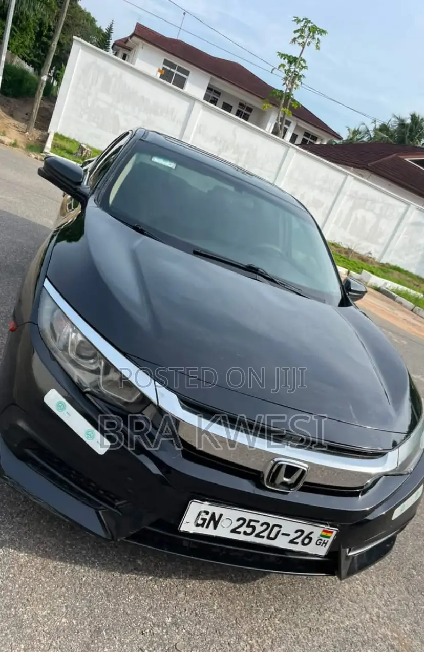 Honda Civic for Rent
