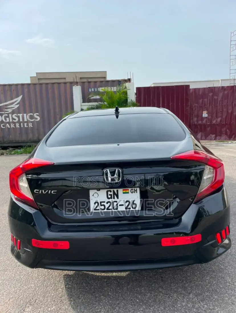 Honda Civic for Rent