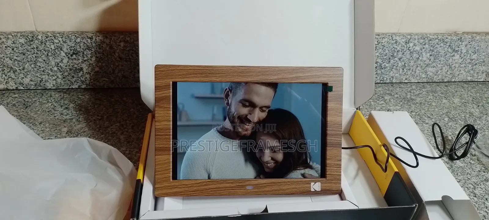 They're Here! Kodak 10.1 Inch Digital Photo Frames