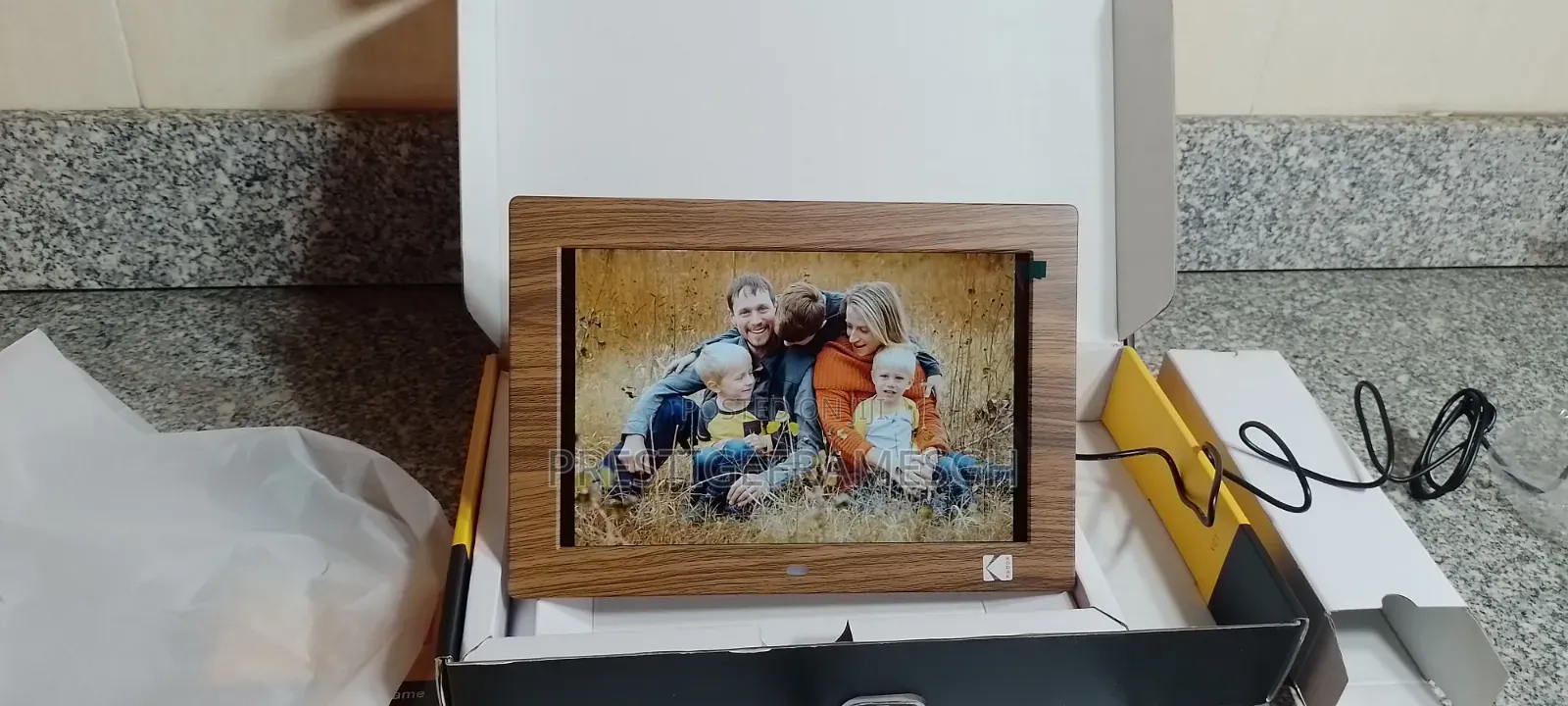 They're Here! Kodak 10.1 Inch Digital Photo Frames