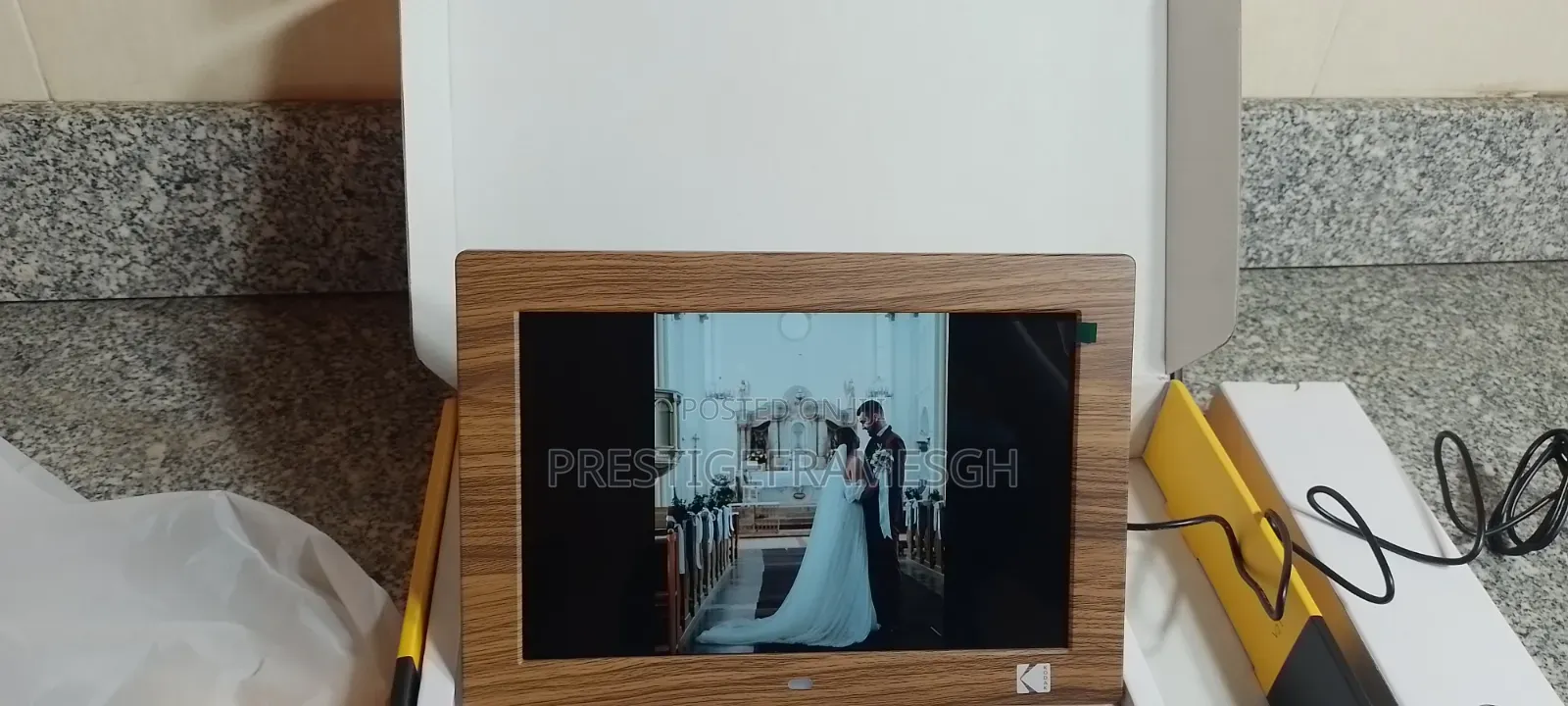 They're Here! Kodak 10.1 Inch Digital Photo Frames