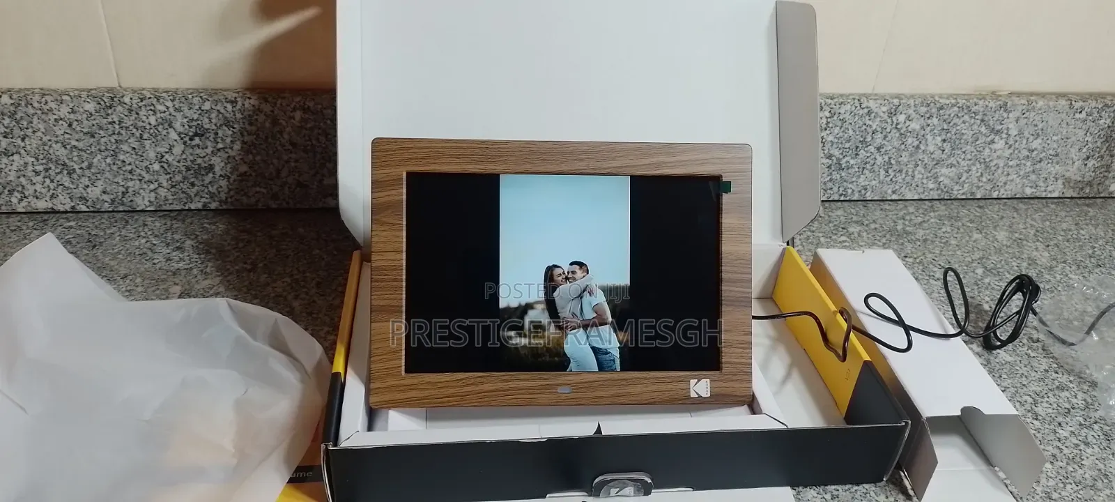 They're Here! Kodak 10.1 Inch Digital Photo Frames