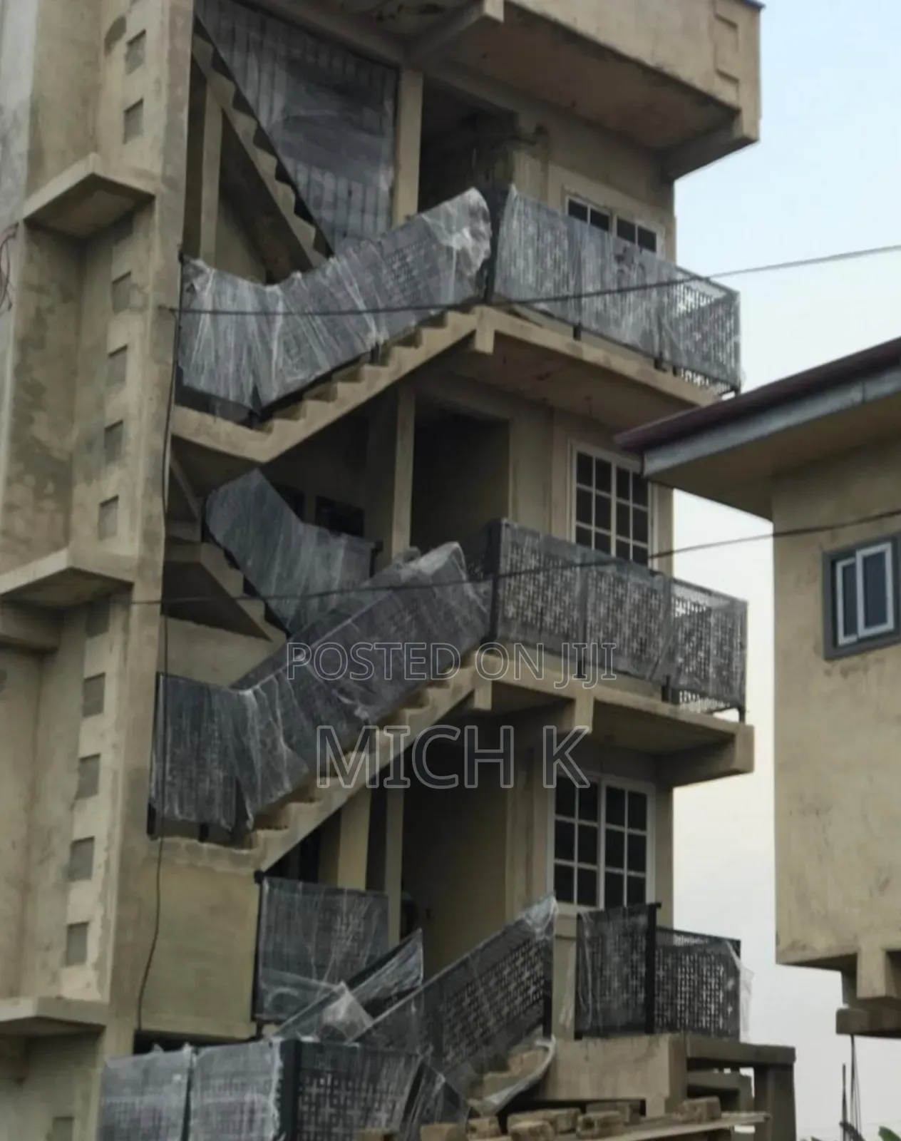 1bdrm Apartment in Tseaddo for rent