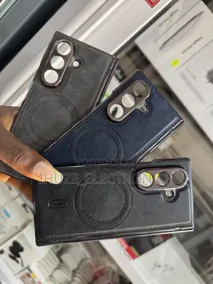 Galaxy Fold7 Premium Magsafe Cover With Card Holder