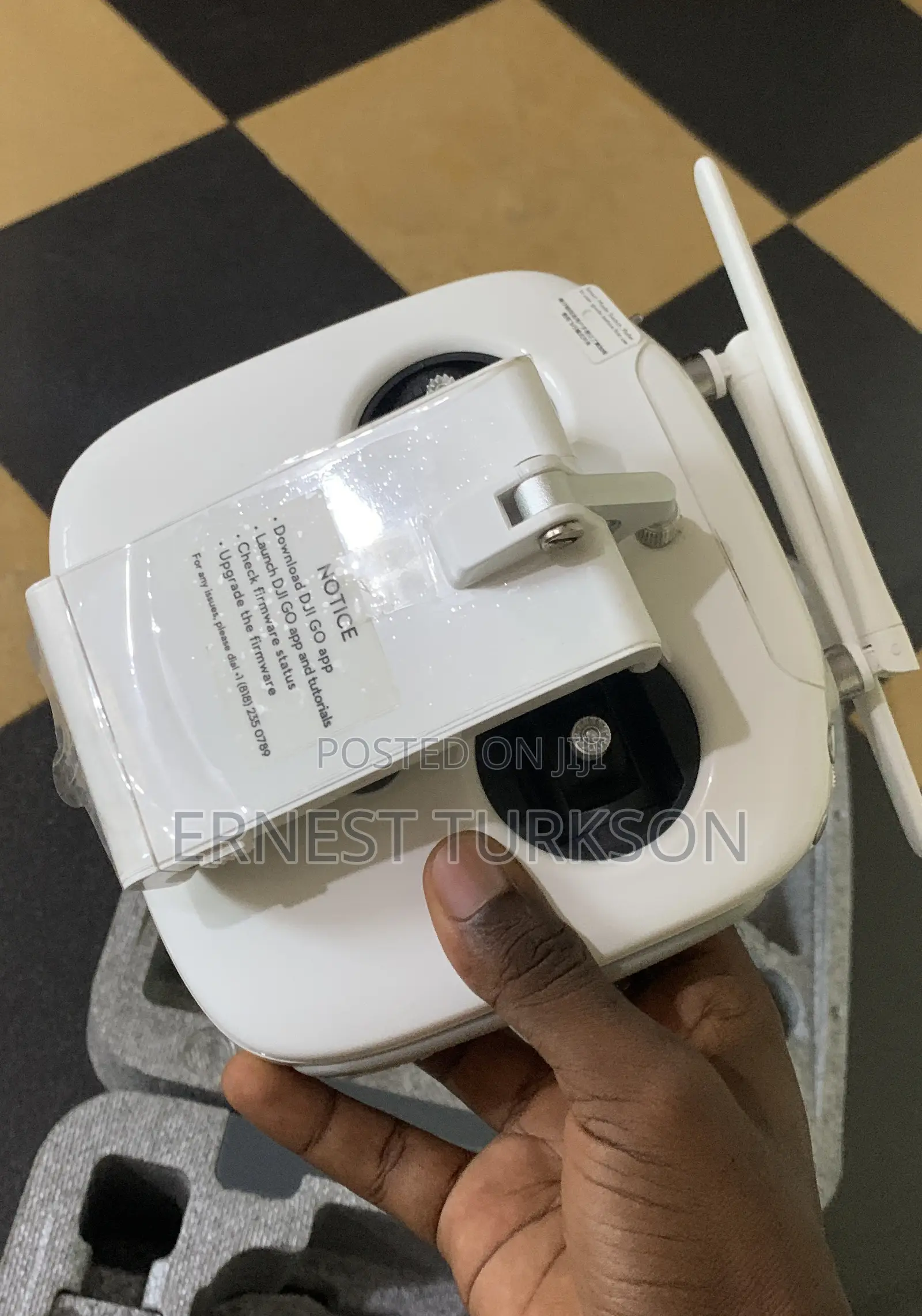 Dji Phantom 4 Pro Controller Charger 