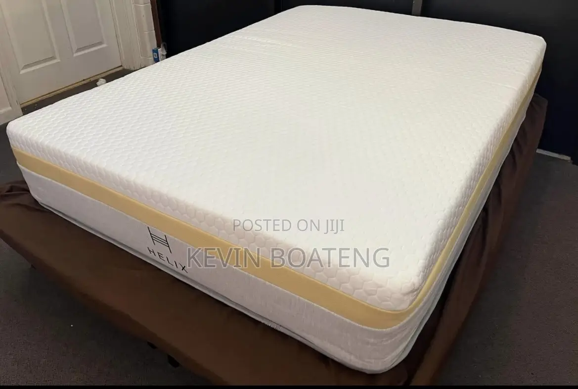 Helix Memory Foam Beds(Queen) 60/80