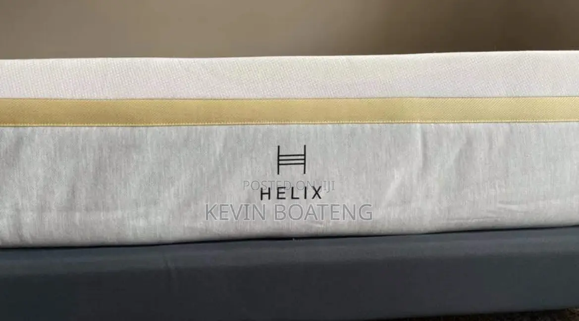 Helix Memory Foam Beds(Queen) 60/80