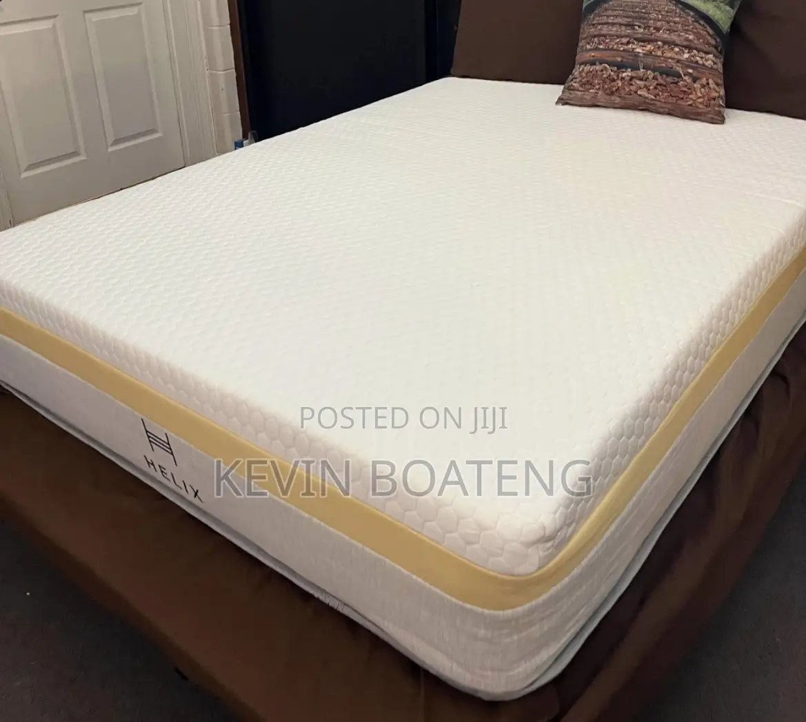 Helix Memory Foam Beds(Queen) 60/80