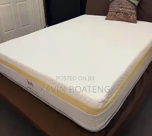 Helix Memory Foam Beds(Queen) 60/80