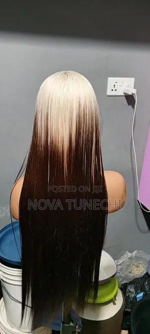 Beautiful Made Wigs for Sale We Do Delivery Across Accra.