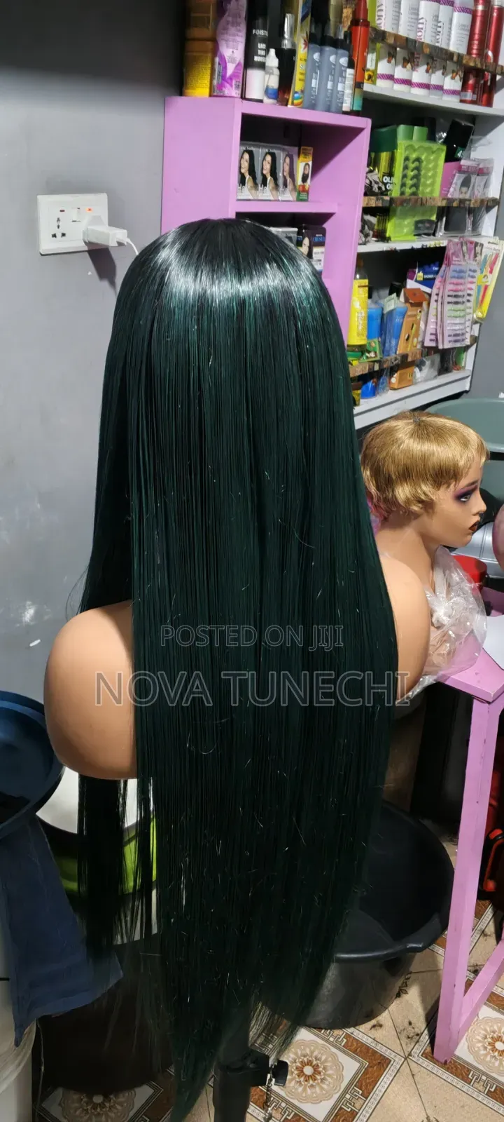 Beautiful Made Wigs for Sale We Do Delivery Across Accra.
