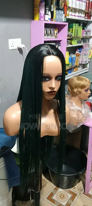 Beautiful Made Wigs for Sale We Do Delivery Across Accra.