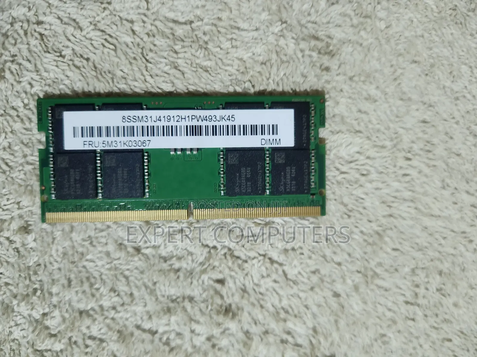 32gb Ddr5 Laptop Ram