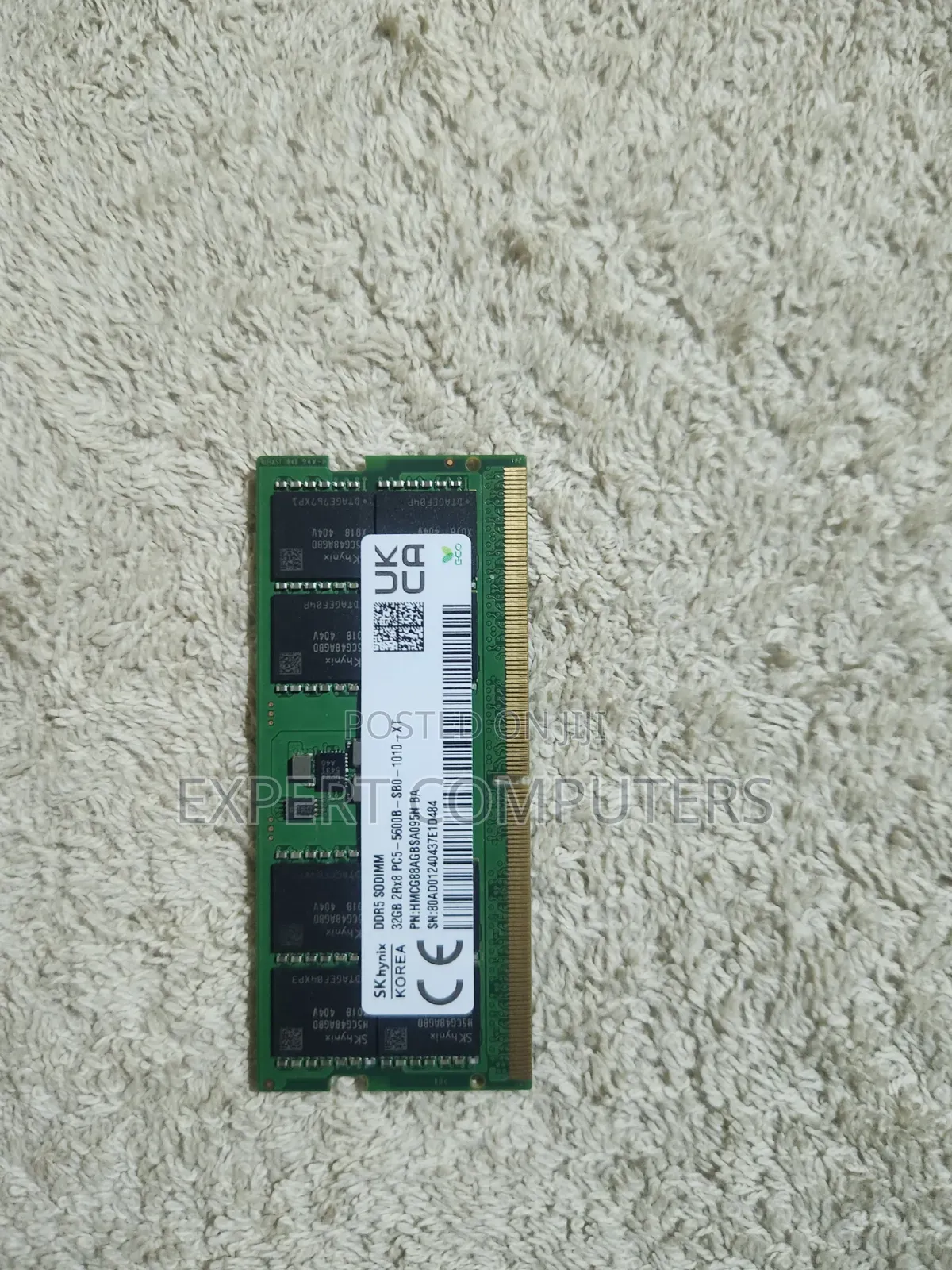 32gb Ddr5 Laptop Ram
