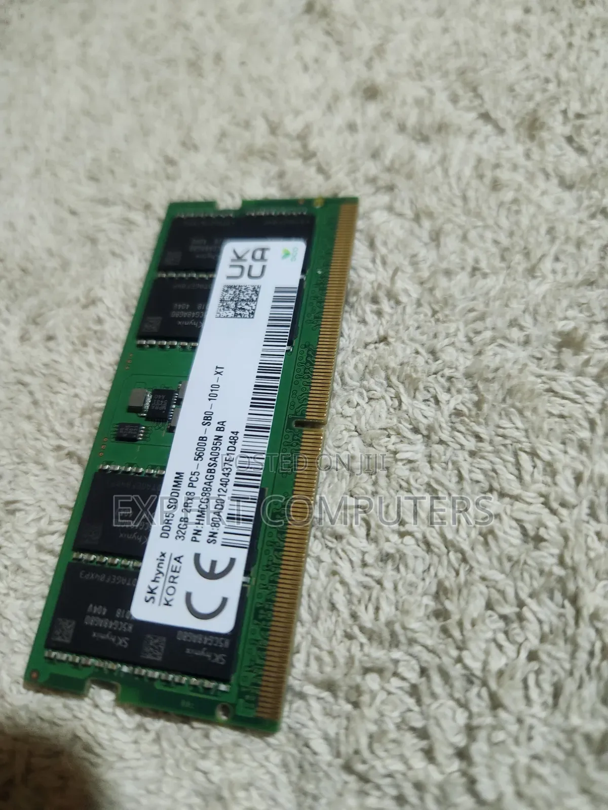32gb Ddr5 Laptop Ram