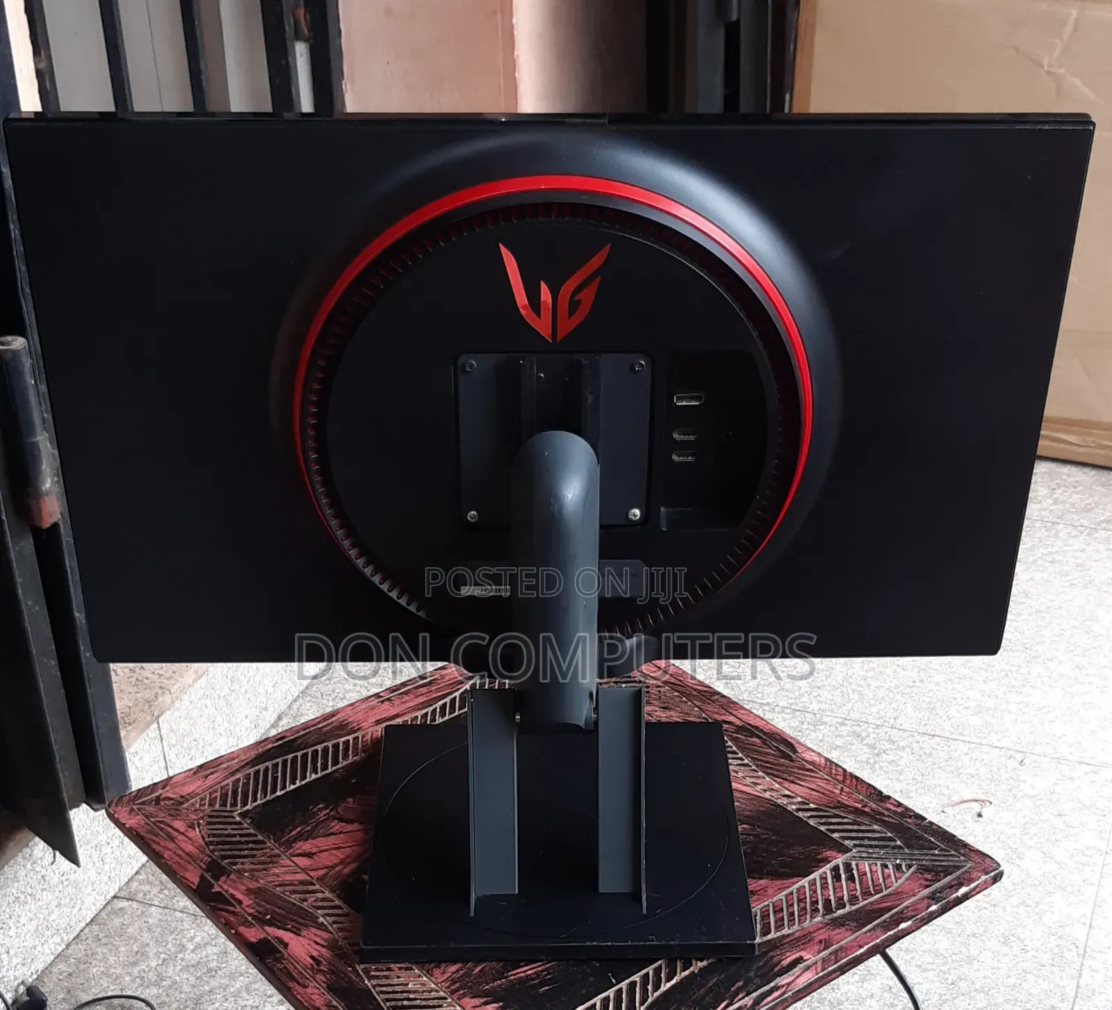 Lg 27 Inches WQHD Ips Gaming Monitor