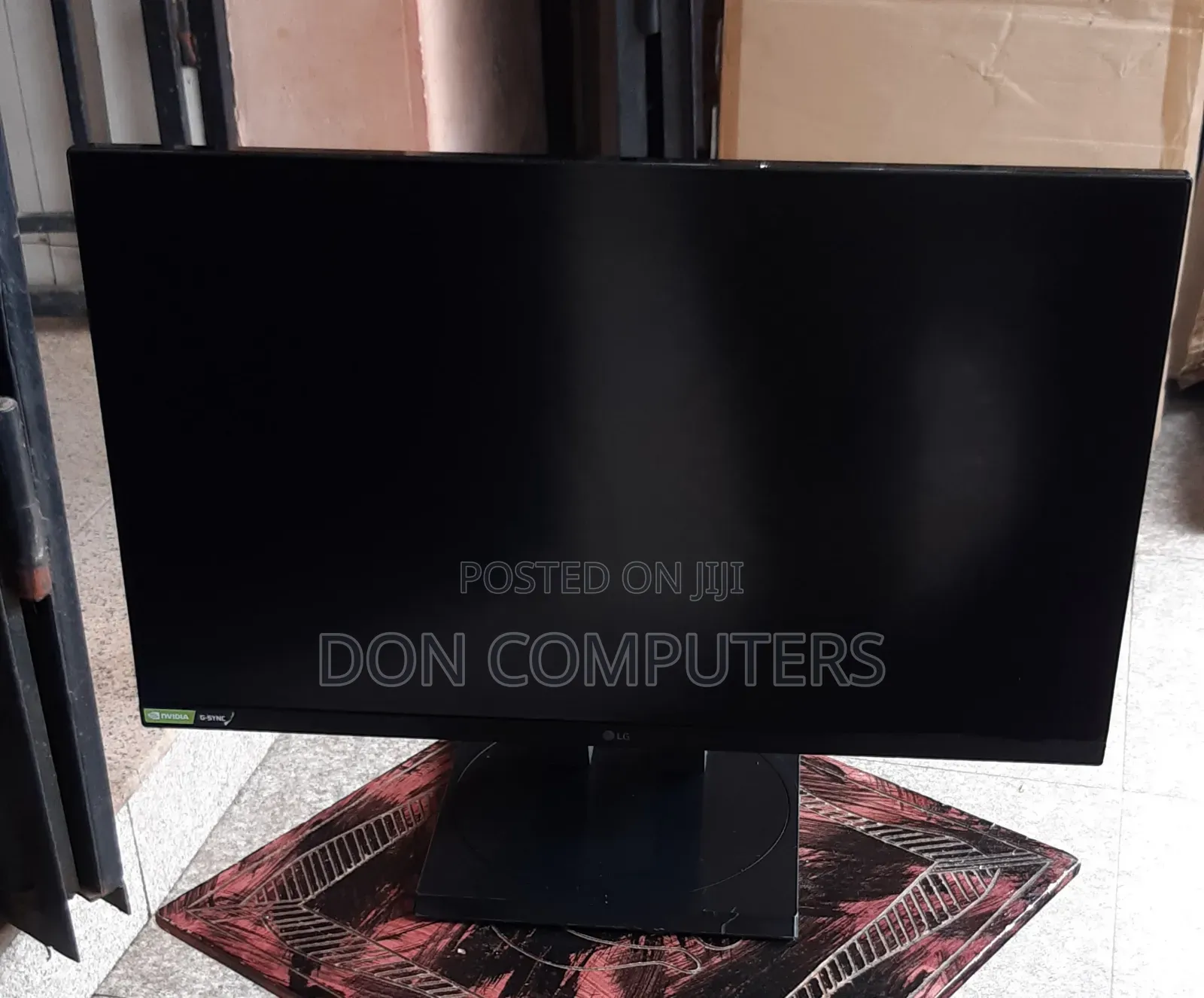 Lg 27 Inches WQHD Ips Gaming Monitor