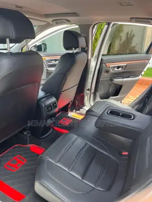 Honda CR-V EX-L AWD 2020 White