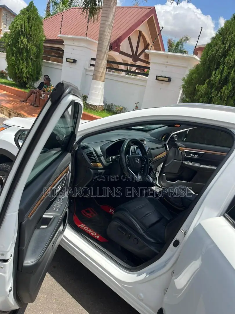 Honda CR-V EX-L AWD 2020 White