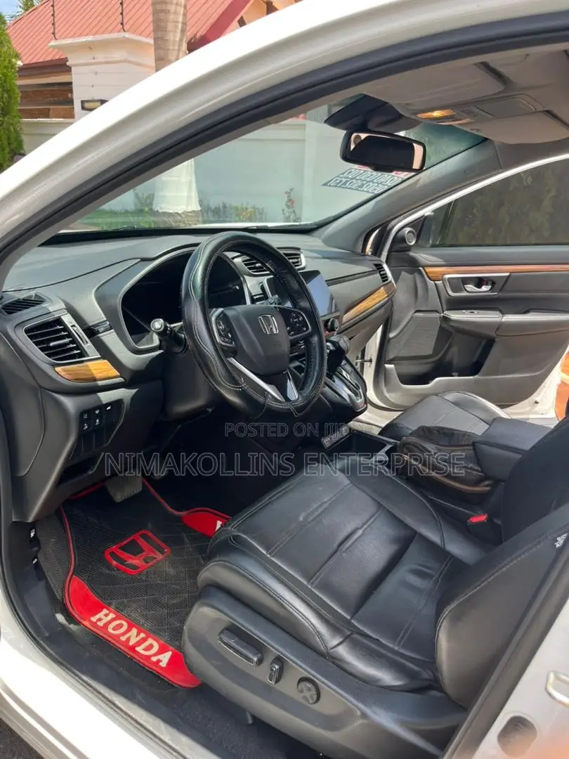 Honda CR-V EX-L AWD 2020 White