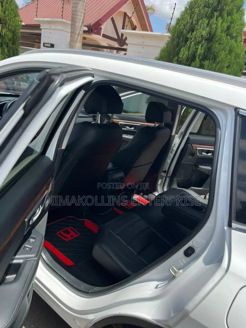 Honda CR-V EX-L AWD 2020 White