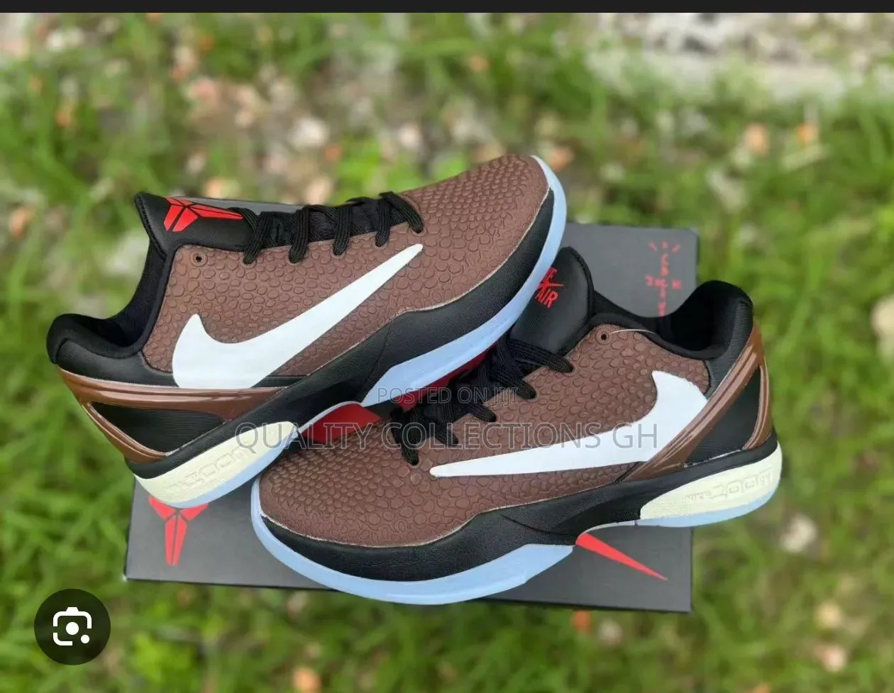 Nike Kobe 6 Protro