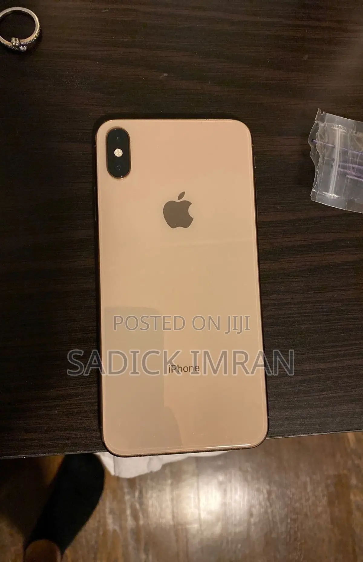 Apple iPhone XS Max 256 GB Gold