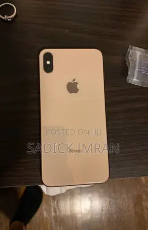 Apple iPhone XS Max 256 GB Gold