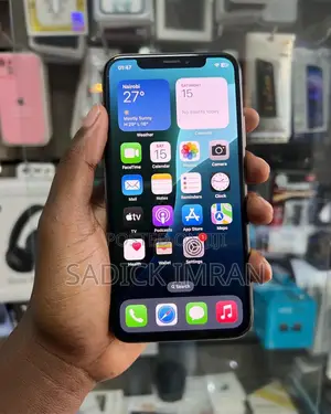 Apple iPhone XS Max 256 GB Gold