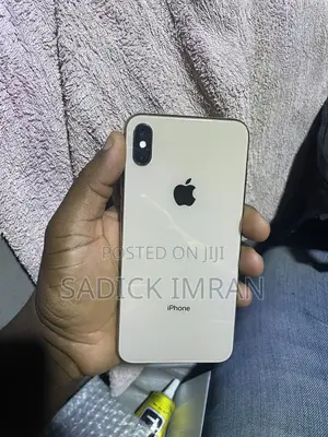 Apple iPhone XS Max 256 GB Gold
