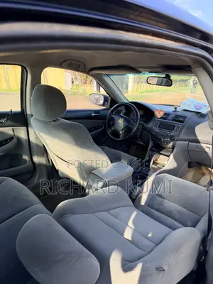 Honda Accord 2.0 Comfort 2006 Black