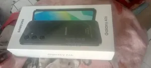 New Samsung Galaxy A16 5G 256 GB Black