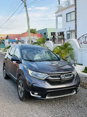 Honda CR-V EX AWD 2018 Gray