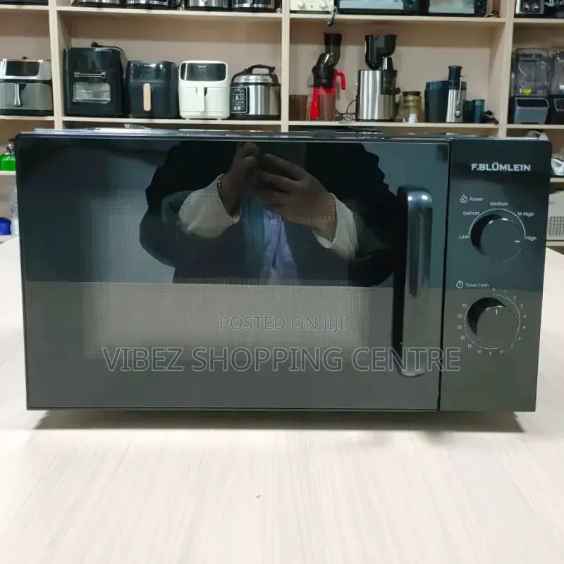 25l Electric Microwave