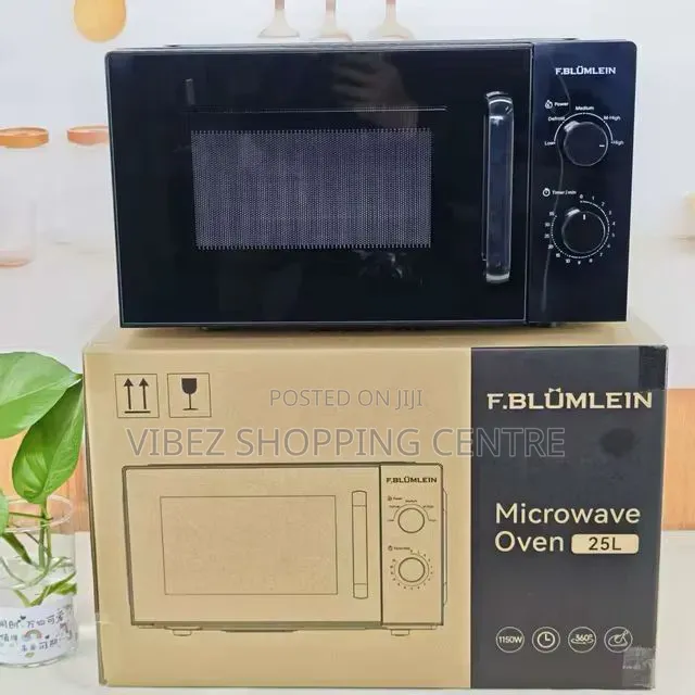 25l Electric Microwave