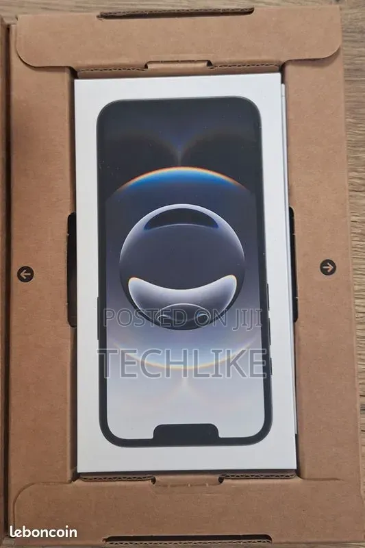 New Apple iPhone 16e 128 GB Black