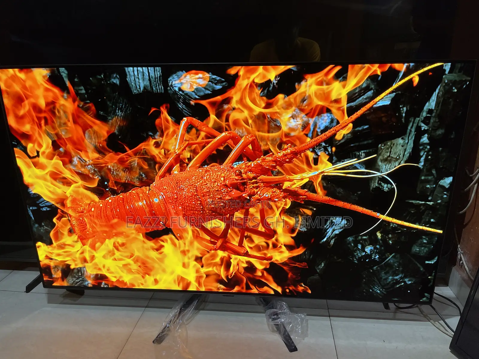 Oled55b42la Lg B4 Oled 55” Inche Smart Uhd HDR 120 Hz at Gaming Tv