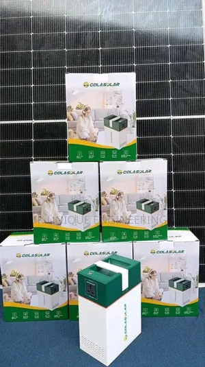 Solar Generator