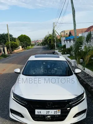 Honda Accord Sport 2.0T 2020 White