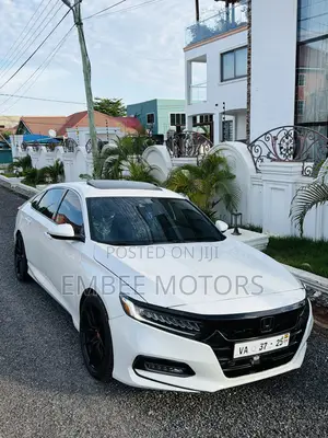 Honda Accord Sport 2.0T 2020 White