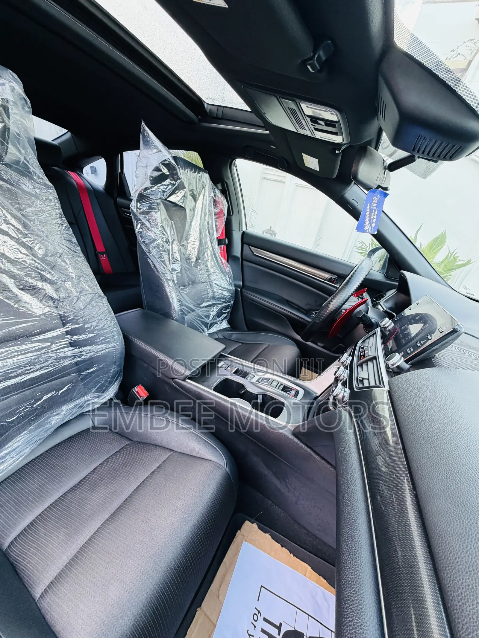 Honda Accord Sport 2.0T 2020 White