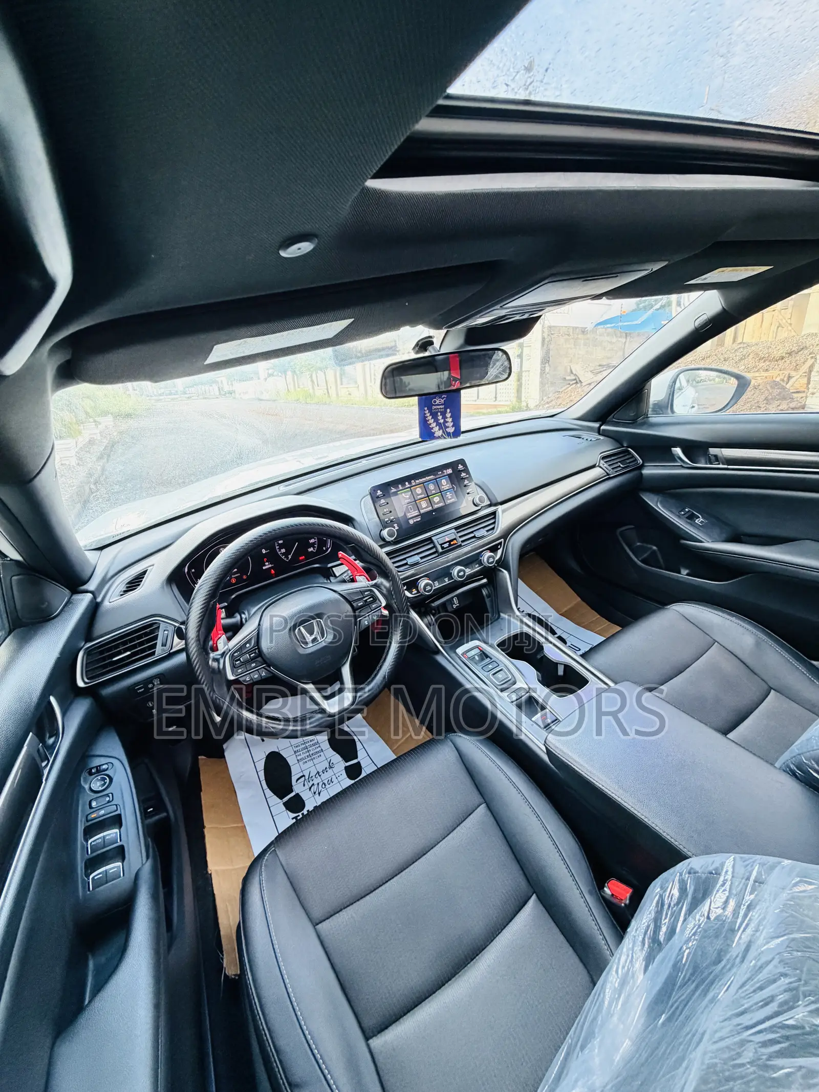 Honda Accord Sport 2.0T 2020 White