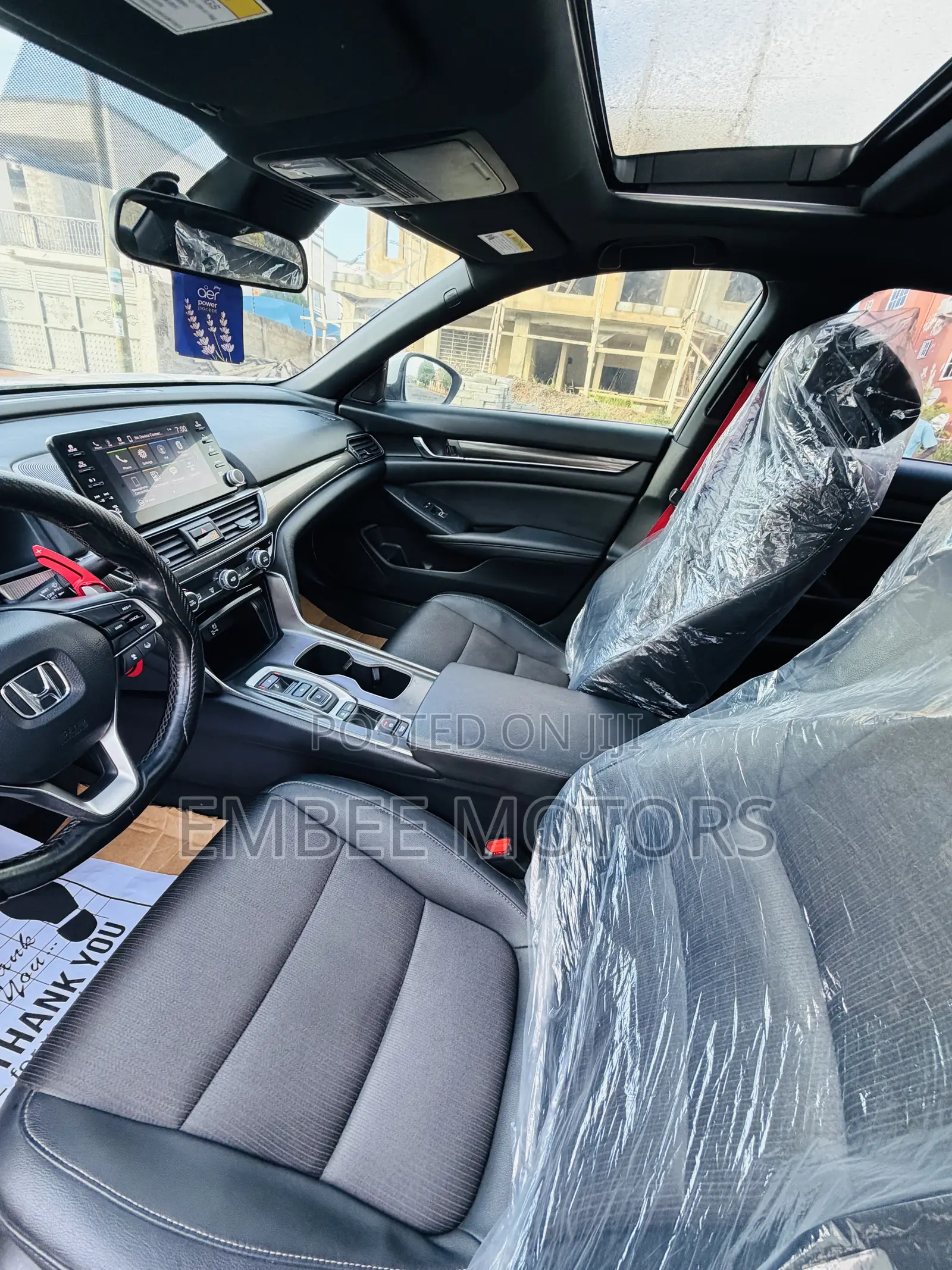 Honda Accord Sport 2.0T 2020 White