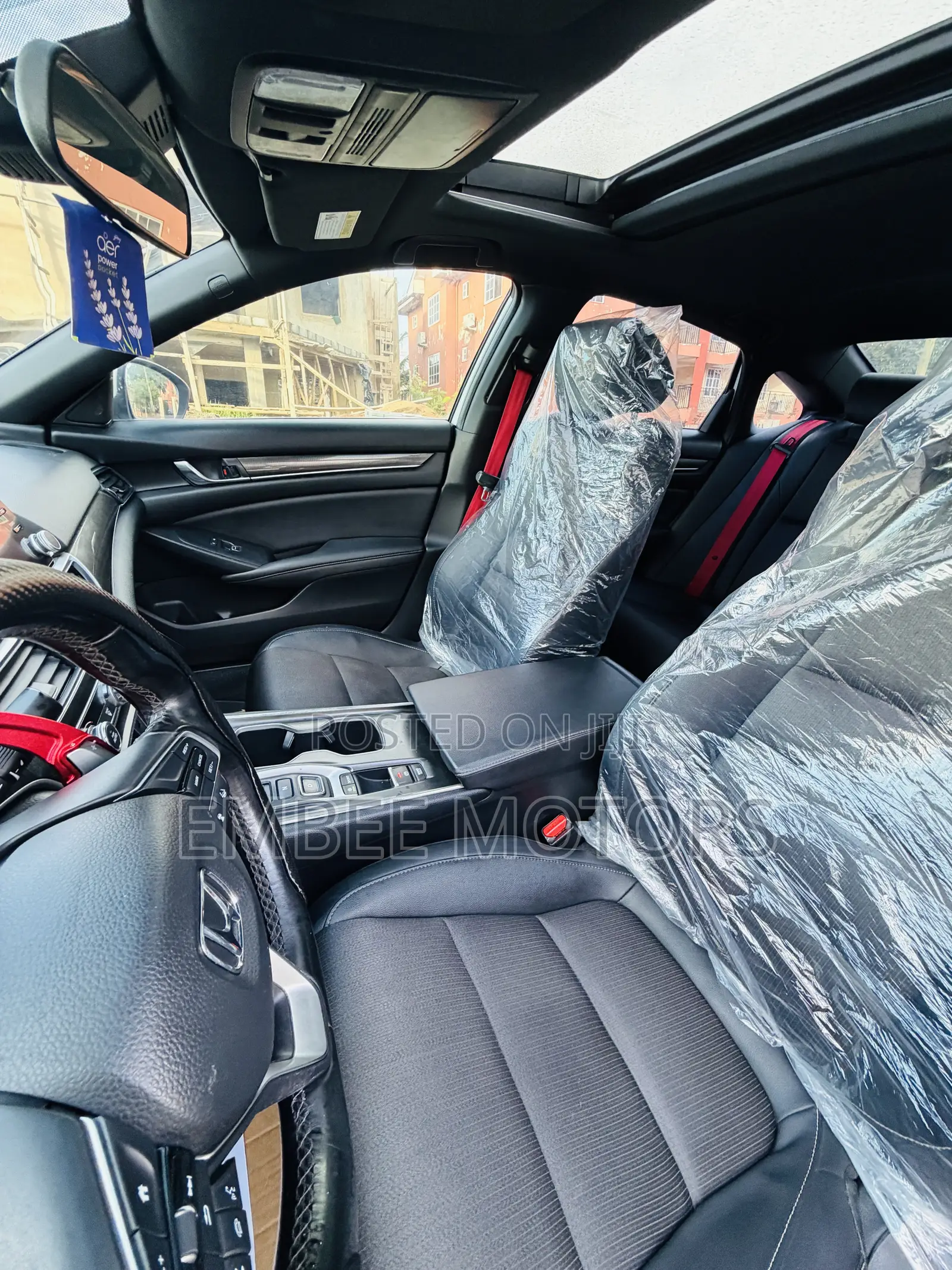 Honda Accord Sport 2.0T 2020 White