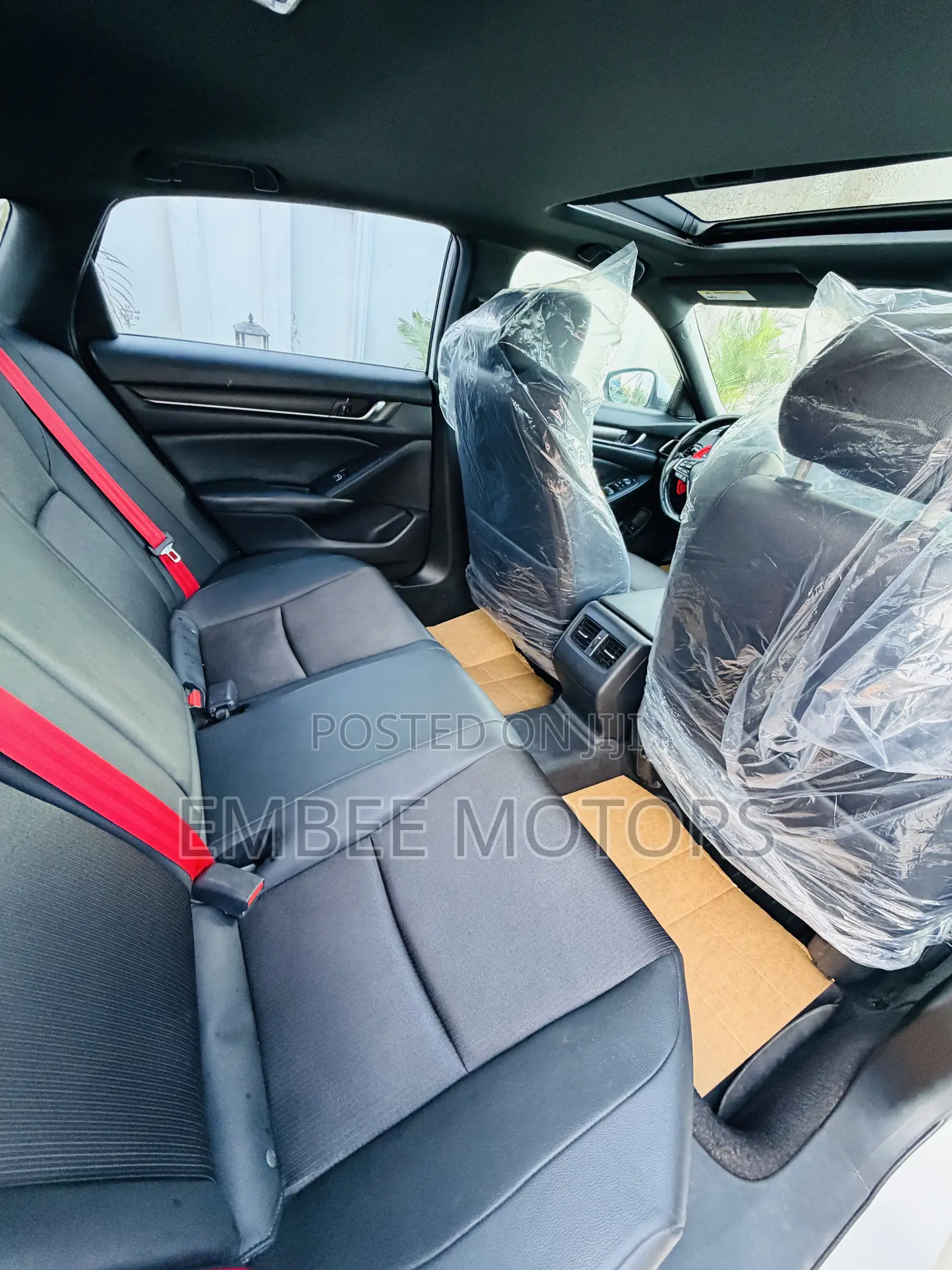 Honda Accord Sport 2.0T 2020 White
